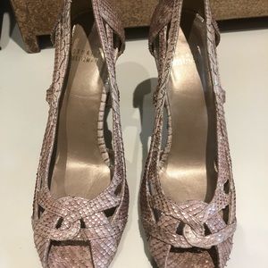 STUART WEITZMAN SHOES